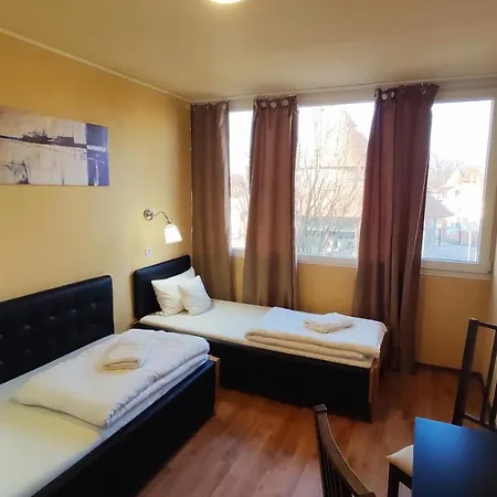 Silver Park Affittacamere