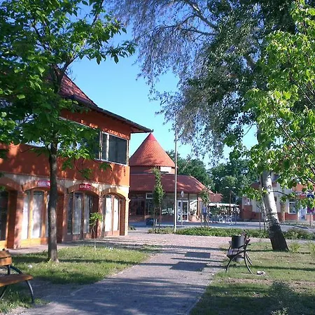 Silver Park 3* Berettyóújfalu