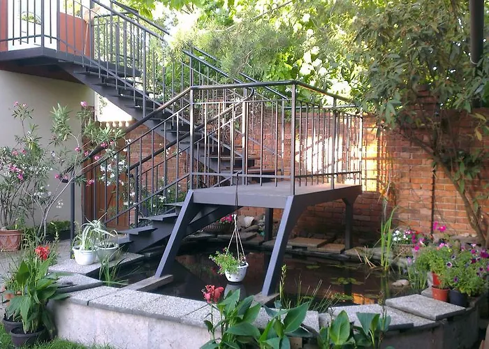Silver Park Vendeghaz 3*