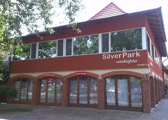 Silver Park Vendeghaz בית הארחה 3*