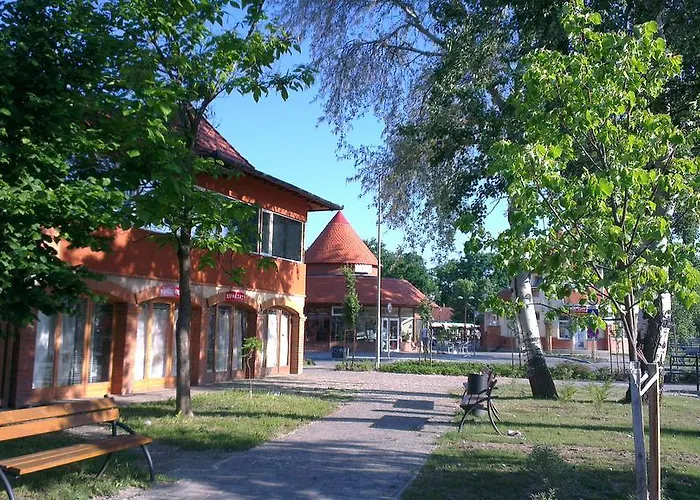 Silver Park Vendeghaz 3* Berettyóújfalu